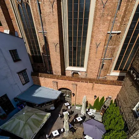 Dom Zachariasza Zappio Hostel