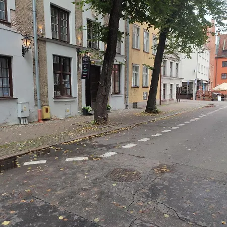 Hostel Dom Zachariasza Zappio Gdansk