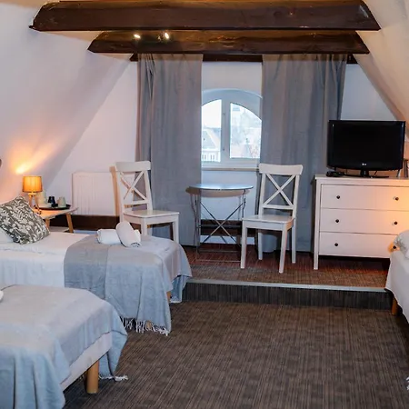 Hostel Dom Zachariasza Zappio Gdansk