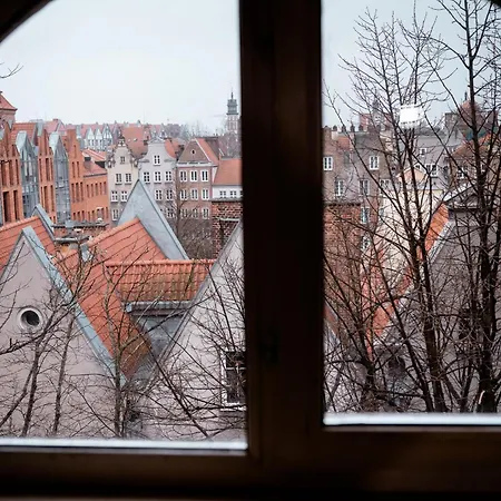 Dom Zachariasza Zappio * Gdansk