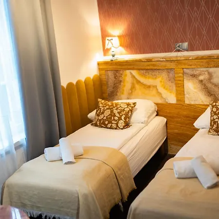 Hostel Dom Zachariasza Zappio *