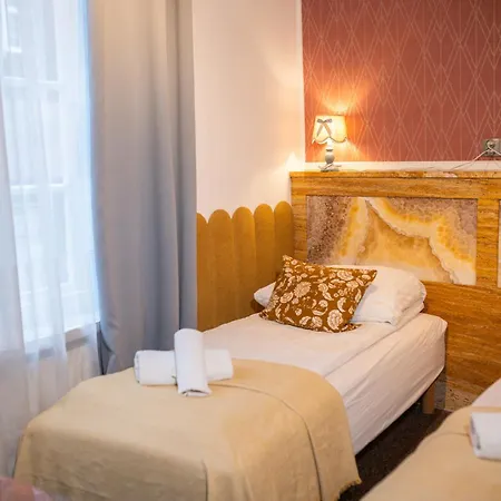 Dom Zachariasza Zappio Hostel Gdansk