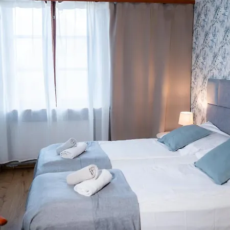 Dom Zachariasza Zappio Hostel