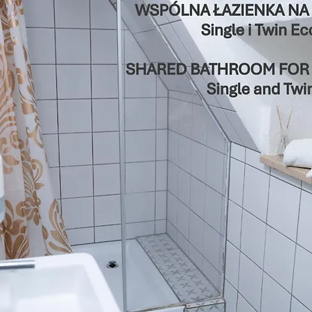 Hostel Dom Zachariasza Zappio Danzig