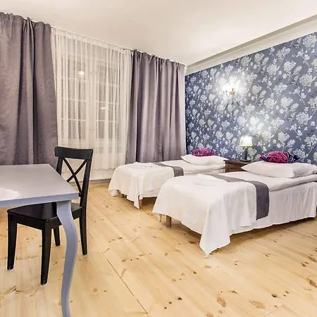 Hostel Dom Zachariasza Zappio *