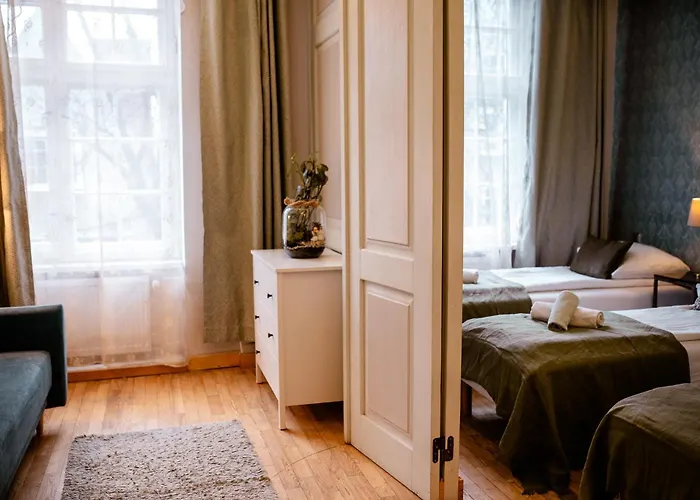 Dom Zachariasza Zappio 그단스크