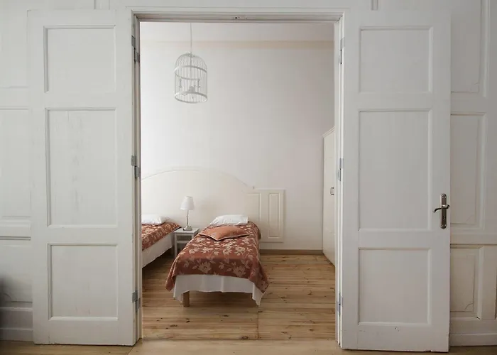 Dom Zachariasza Zappio 호스텔