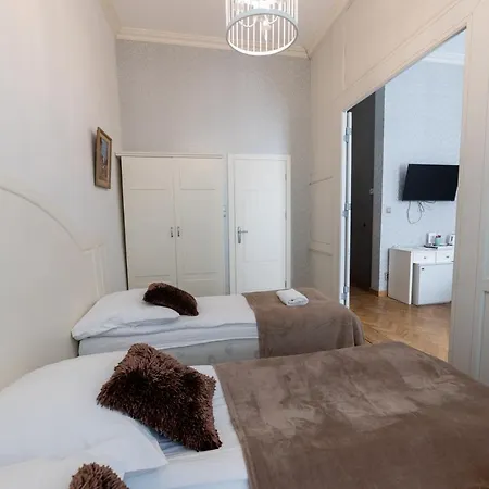 Dom Zachariasza Zappio Boutique Hostel