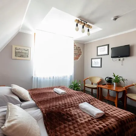 Hostel Dom Zachariasza Zappio *