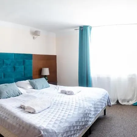 Hostel Dom Zachariasza Zappio Γκντανσκ