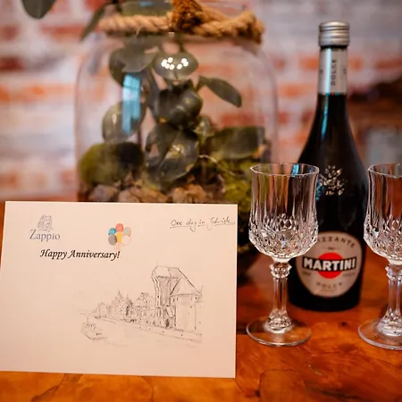 Dom Zachariasza Zappio Boutique Gdańsk