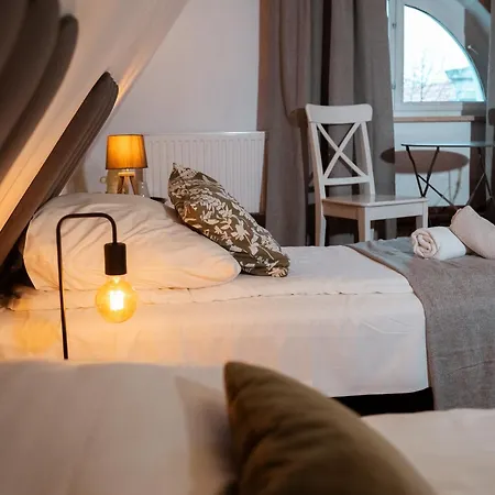 Dom Zachariasza Zappio Boutique Hostel