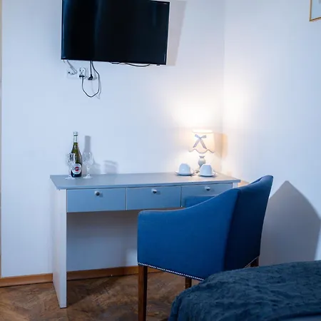 Vandrarhem Dom Zachariasza Zappio *