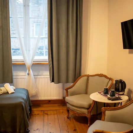 Hostel Dom Zachariasza Zappio Boutique Gdańsk