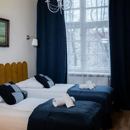 Dom Zachariasza Zappio * Γκντανσκ