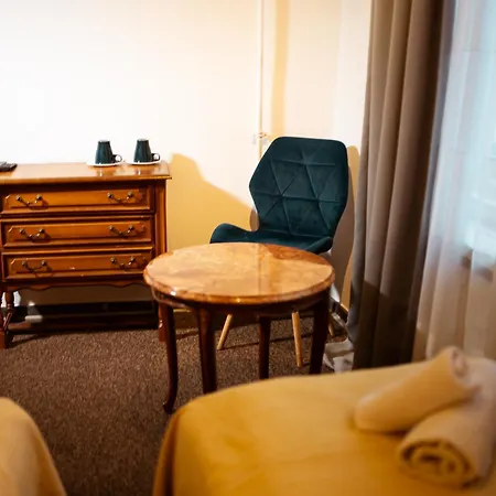 Dom Zachariasza Zappio