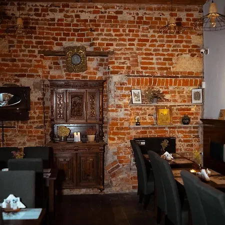 Hostal Dom Zachariasza Zappio