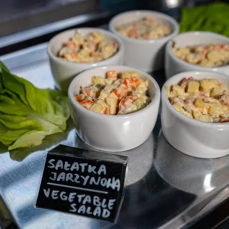 Hostel Dom Zachariasza Zappio *