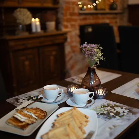Dom Zachariasza Zappio Boutique * Gdańsk