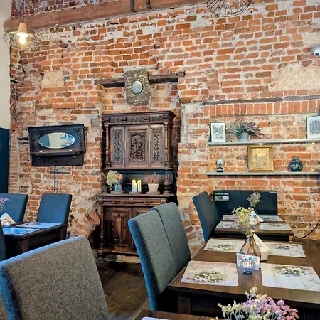 Hostel Dom Zachariasza Zappio Boutique