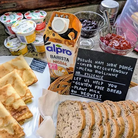 Hostel Dom Zachariasza Zappio *