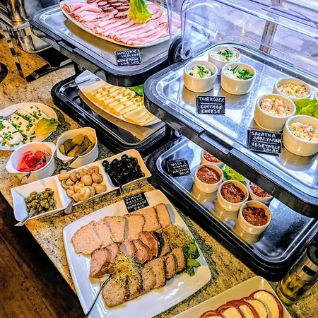 Hostel Dom Zachariasza Zappio Γκντανσκ