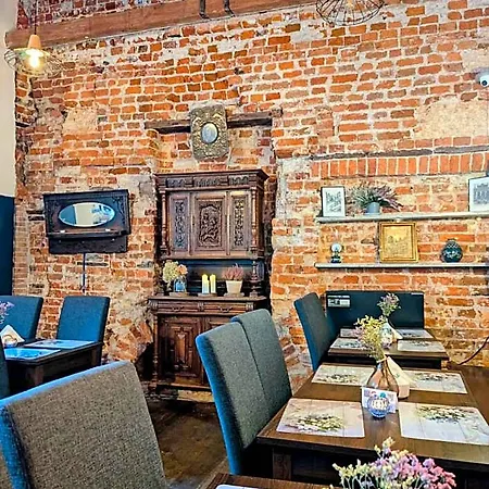 Dom Zachariasza Zappio Vandrarhem Gdańsk