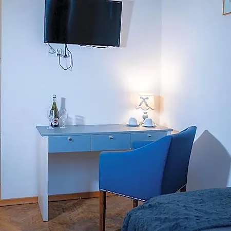 Vandrarhem Dom Zachariasza Zappio Gdańsk