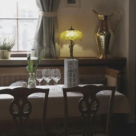 بيت شباب Dom Zachariasza Zappio غدانسك