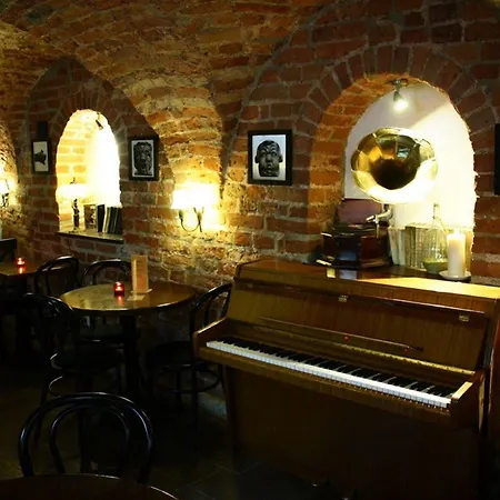 Dom Zachariasza Zappio * Gdansk