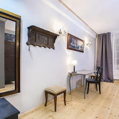 Dom Zachariasza Zappio Hostel Γκντανσκ