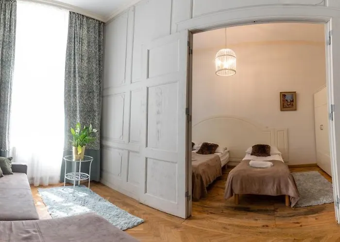 Hostel Dom Zachariasza Zappio Danzig