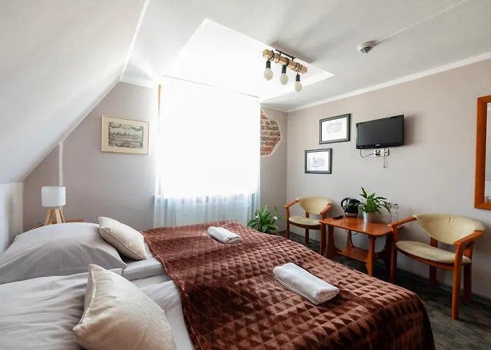 Hostel Dom Zachariasza Zappio *