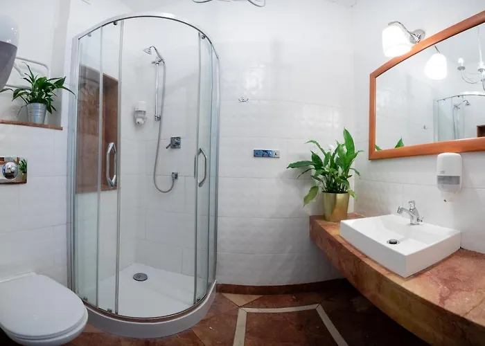 Dom Zachariasza Zappio Hostel