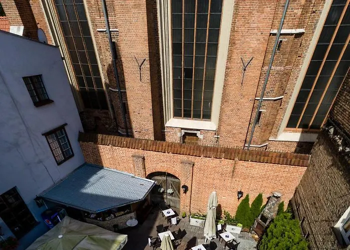 Dom Zachariasza Zappio Hostel