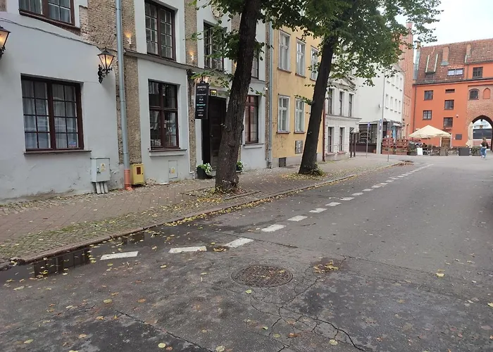 旅馆 Dom Zachariasza Zappio 格但斯克