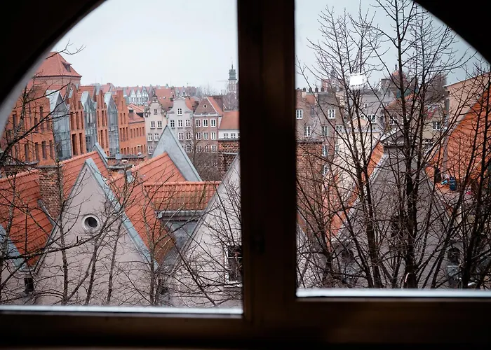 Dom Zachariasza Zappio * Danzica