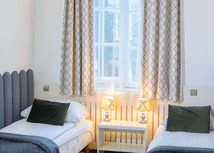 Dom Zachariasza Zappio Hostel