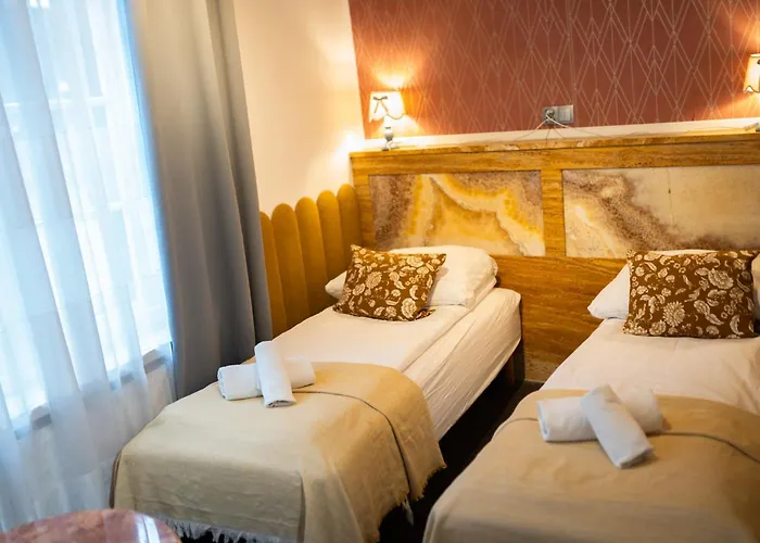 Hostel Dom Zachariasza Zappio *