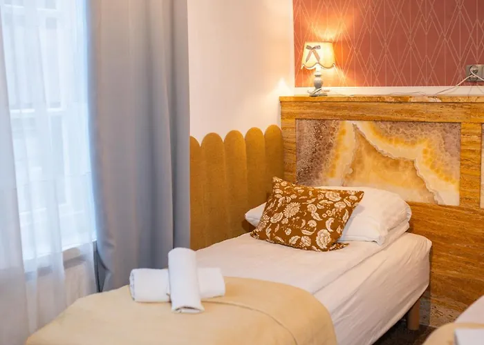 Dom Zachariasza Zappio Hostel Danzig