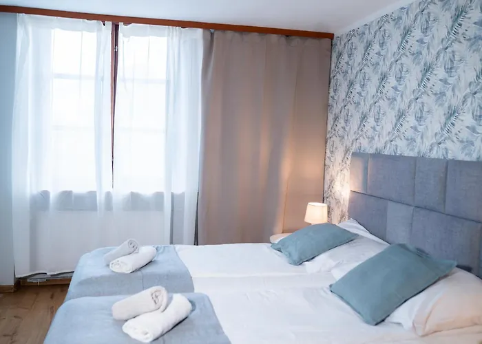 Hostel Dom Zachariasza Zappio