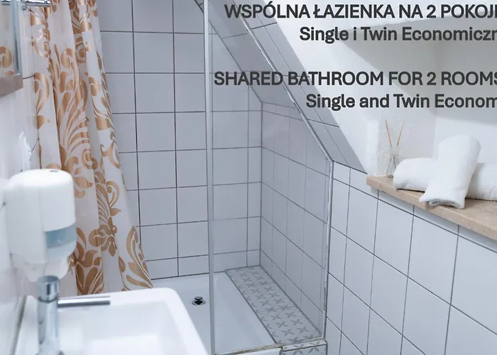 Hostel Dom Zachariasza Zappio Danzig