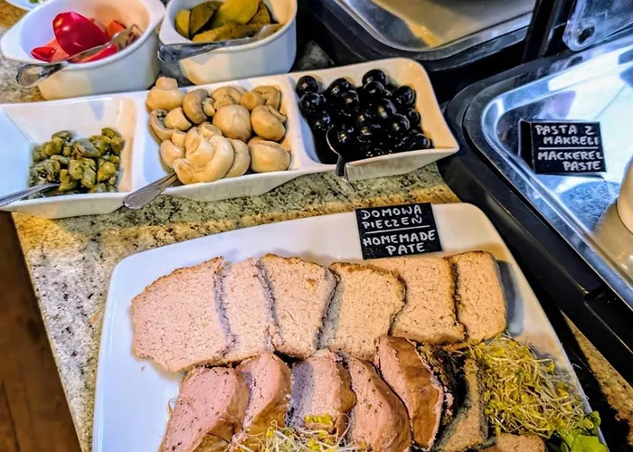 Dom Zachariasza Zappio 旅馆 *