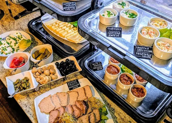 旅馆 Dom Zachariasza Zappio 格但斯克