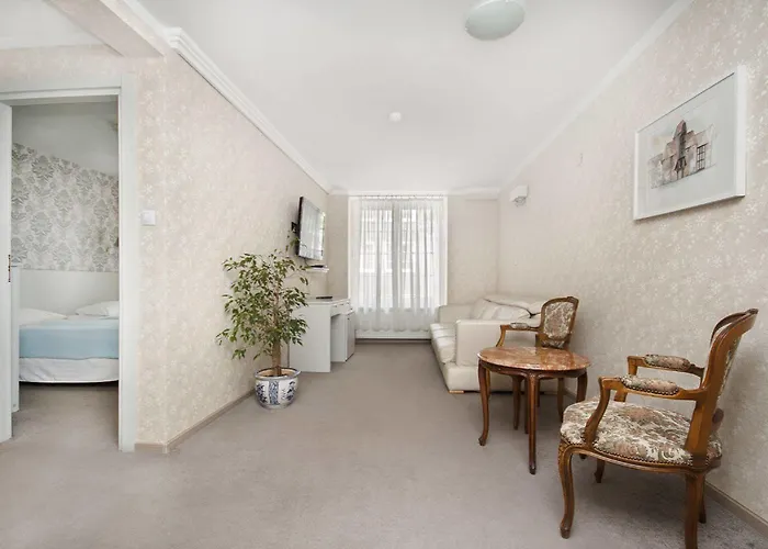 Dom Zachariasza Zappio Ostello Danzica