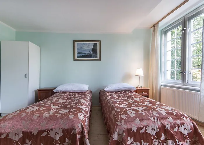 Hostel Dom Zachariasza Zappio Danzig