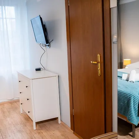 Dom Zachariasza Zappio Auberge de jeunesse