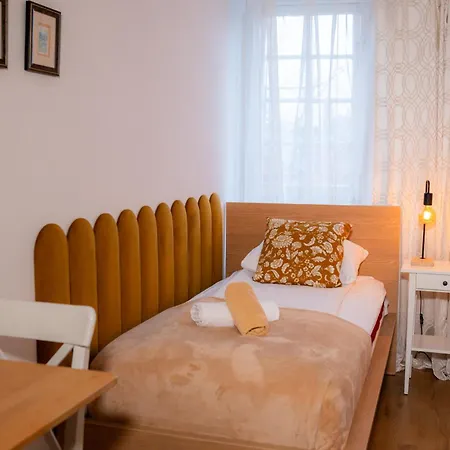 Dom Zachariasza Zappio Auberge de jeunesse *