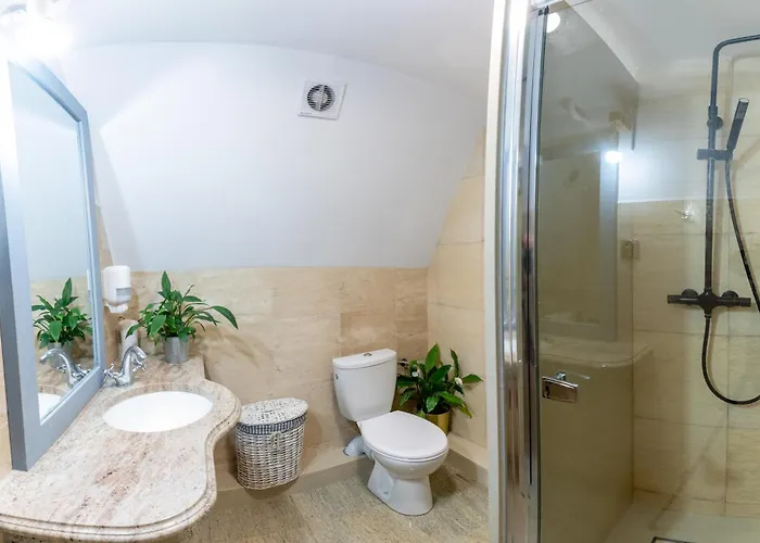 Dom Zachariasza Zappio Auberge de jeunesse