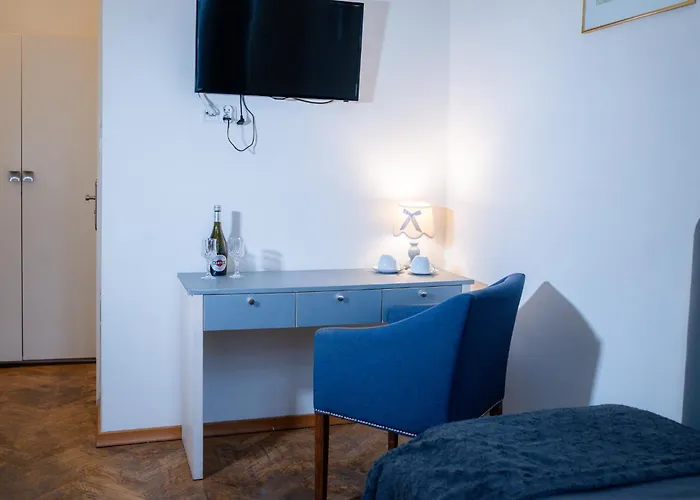 Auberge de jeunesse Dom Zachariasza Zappio *